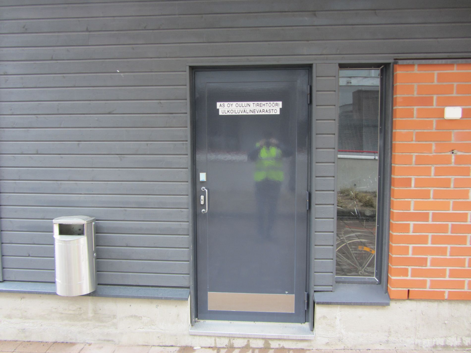 Kiinteistöpalvelut PJ-Huolto Oy