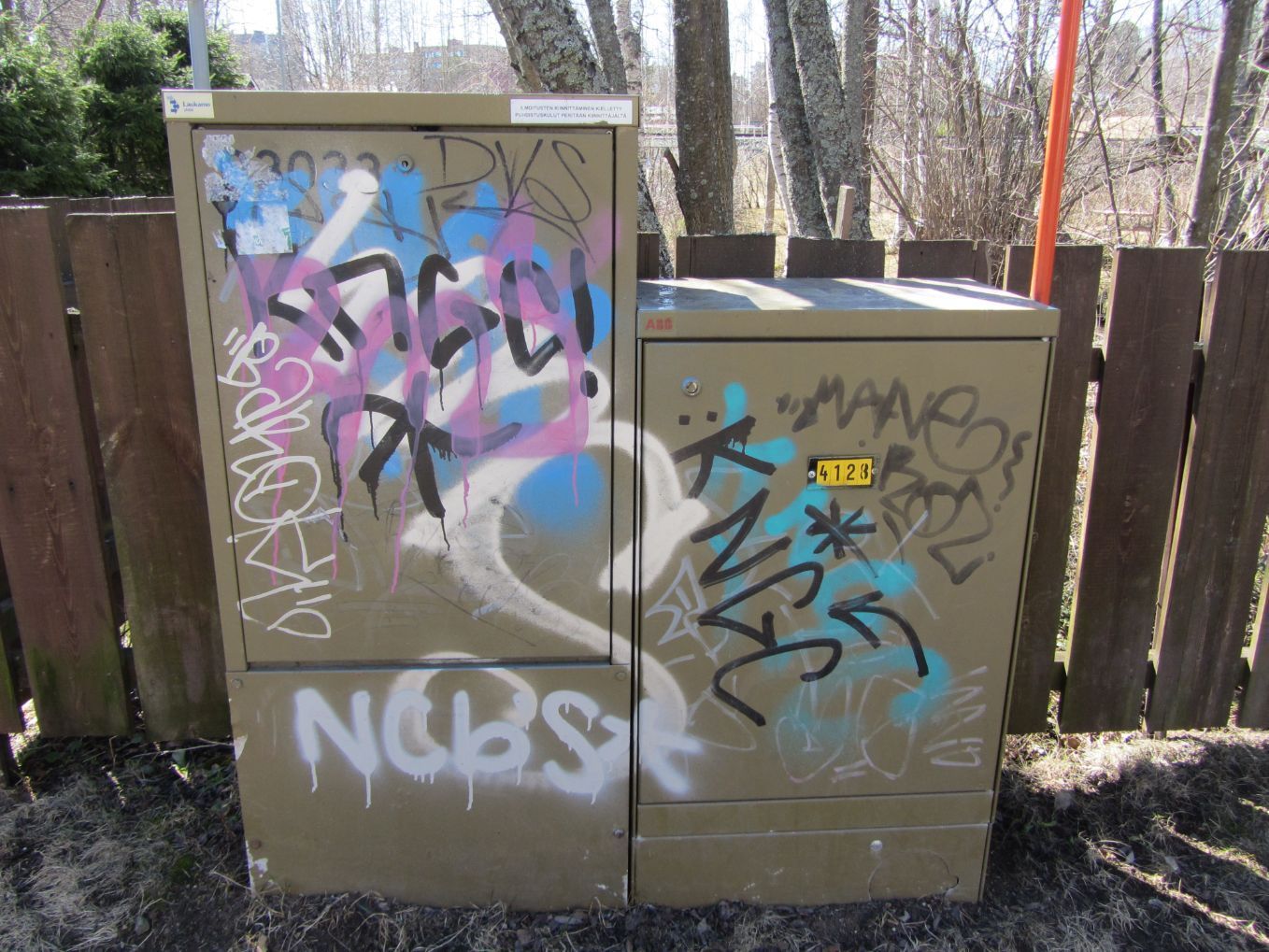 Kiinteistöpalvelut PJ-Huolto Oy