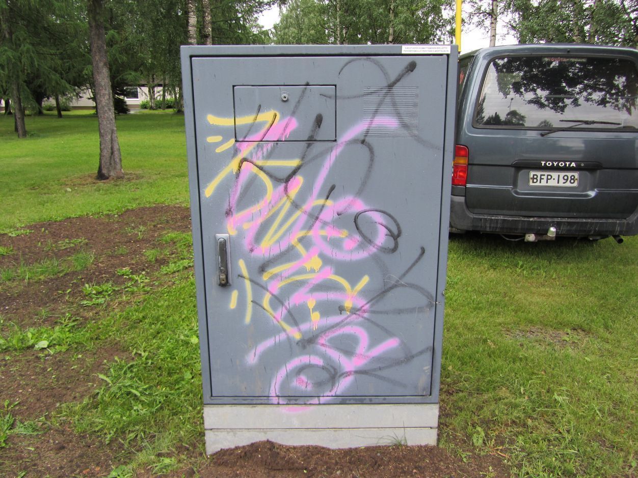 Kiinteistöpalvelut PJ-Huolto Oy