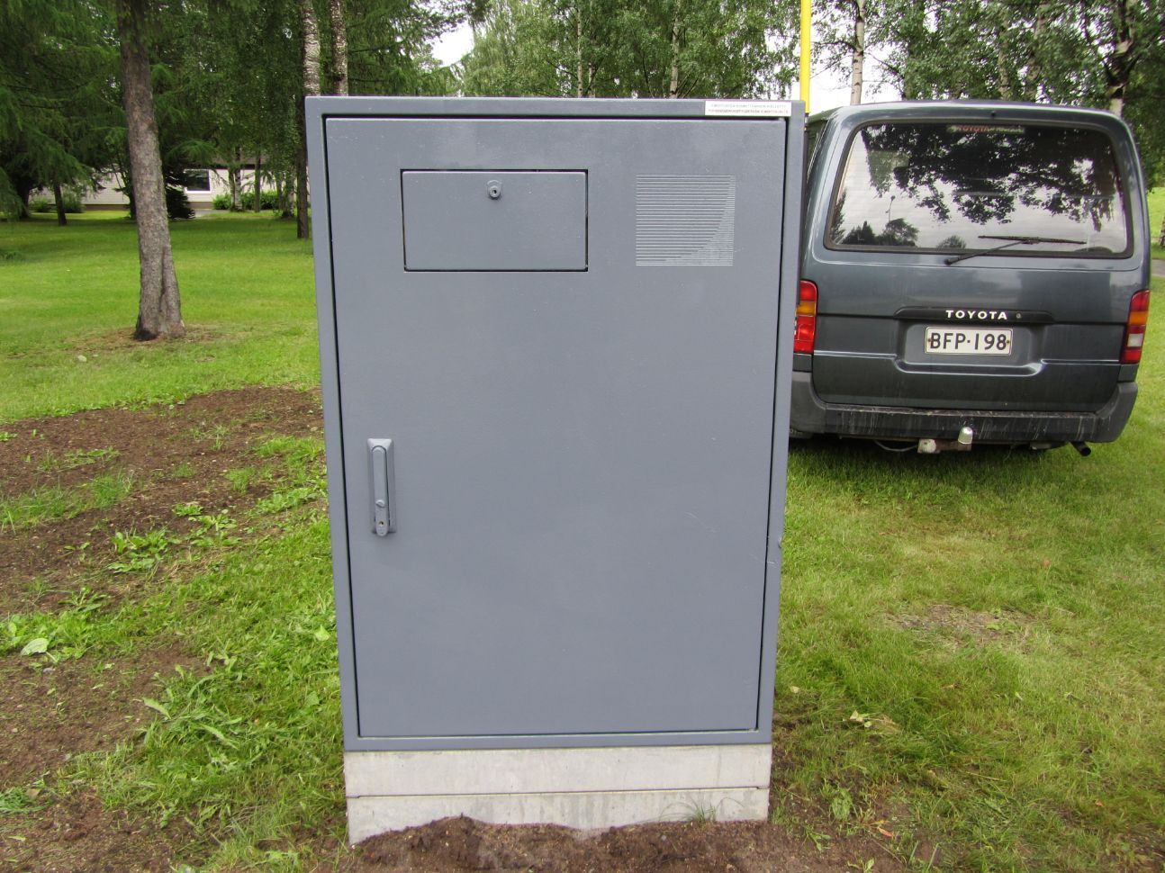 Kiinteistöpalvelut PJ-Huolto Oy