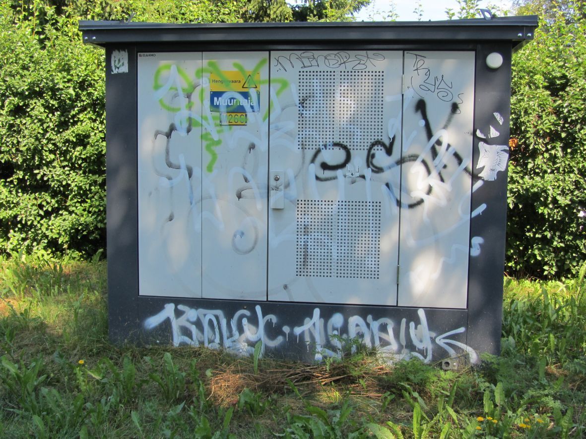 Kiinteistöpalvelut PJ-Huolto Oy