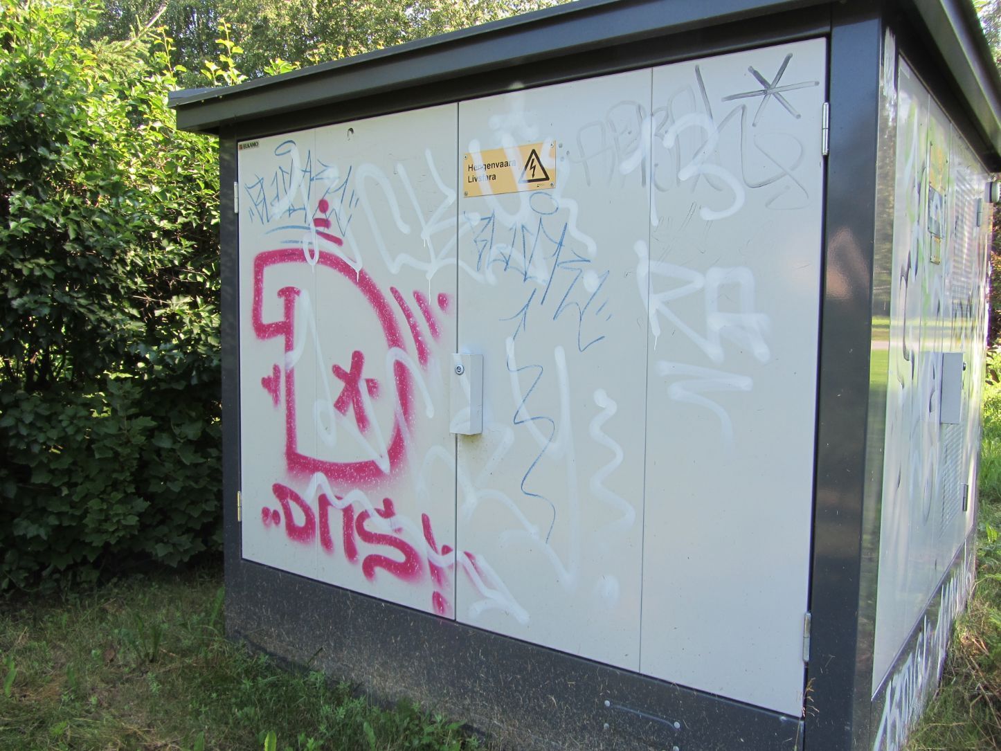 Kiinteistöpalvelut PJ-Huolto Oy