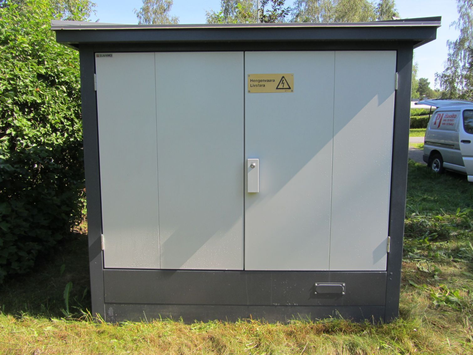 Kiinteistöpalvelut PJ-Huolto Oy