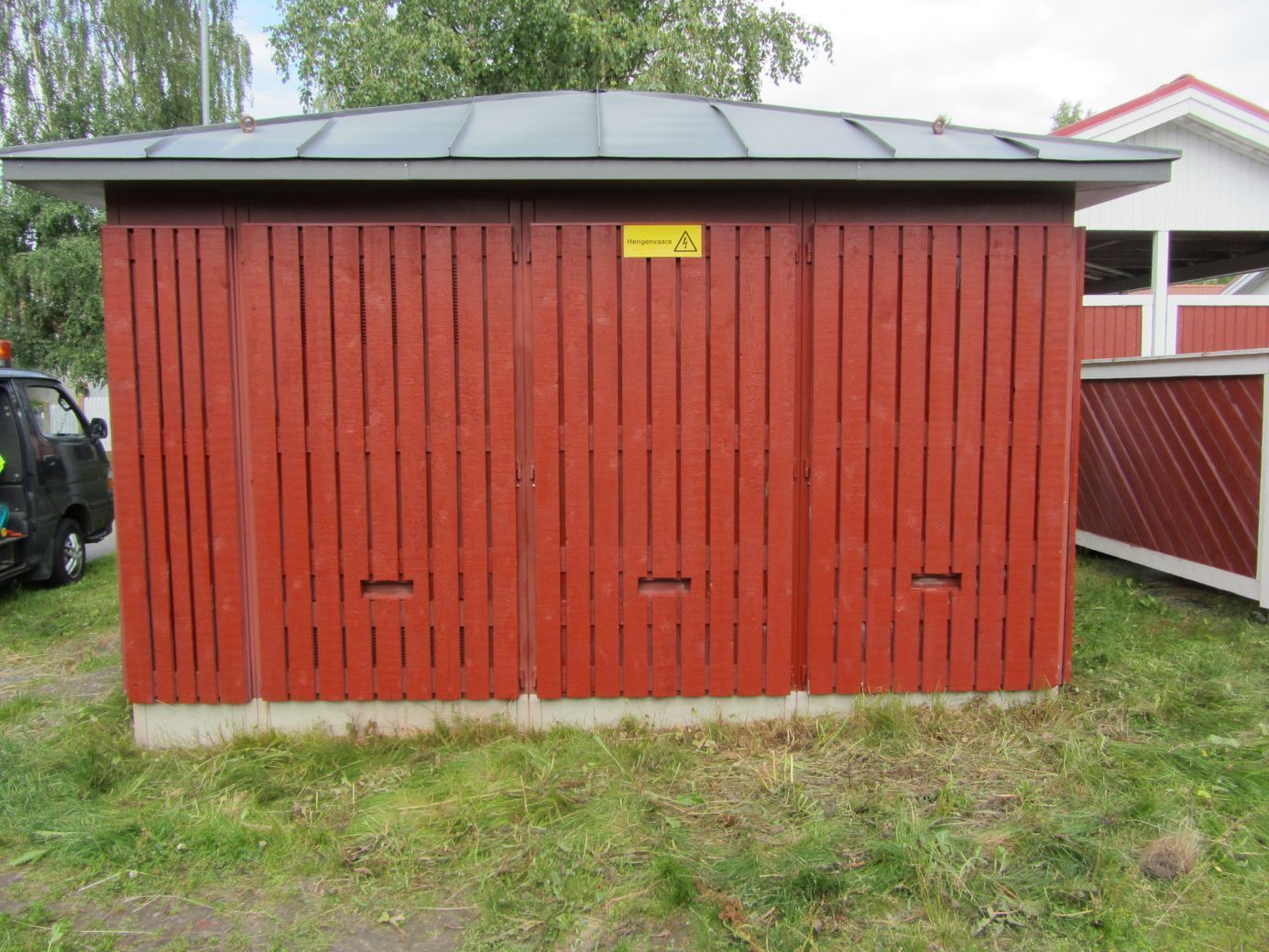 Kiinteistöpalvelut PJ-Huolto Oy