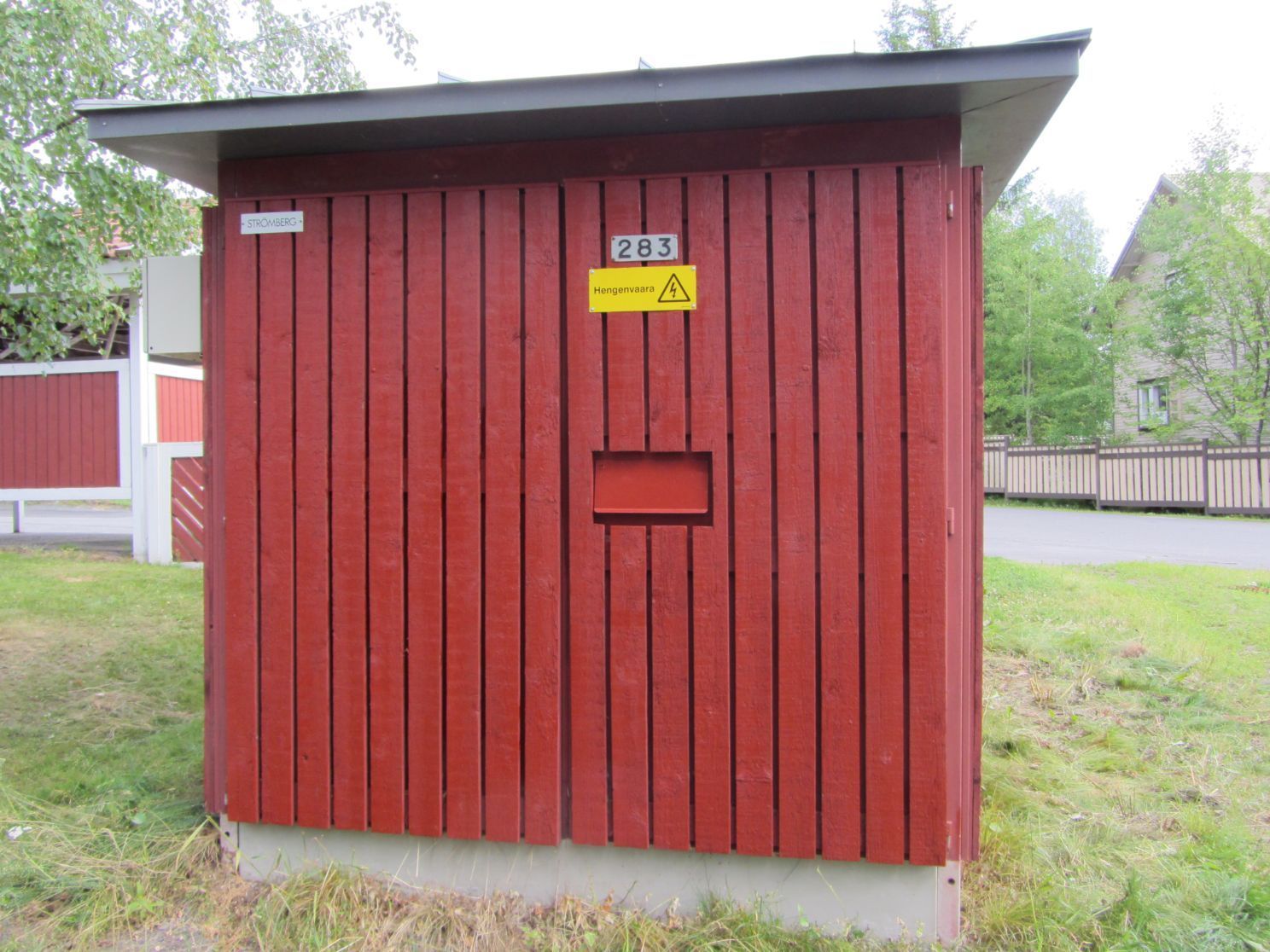 Kiinteistöpalvelut PJ-Huolto Oy