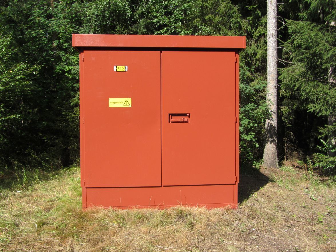 Kiinteistöpalvelut PJ-Huolto Oy