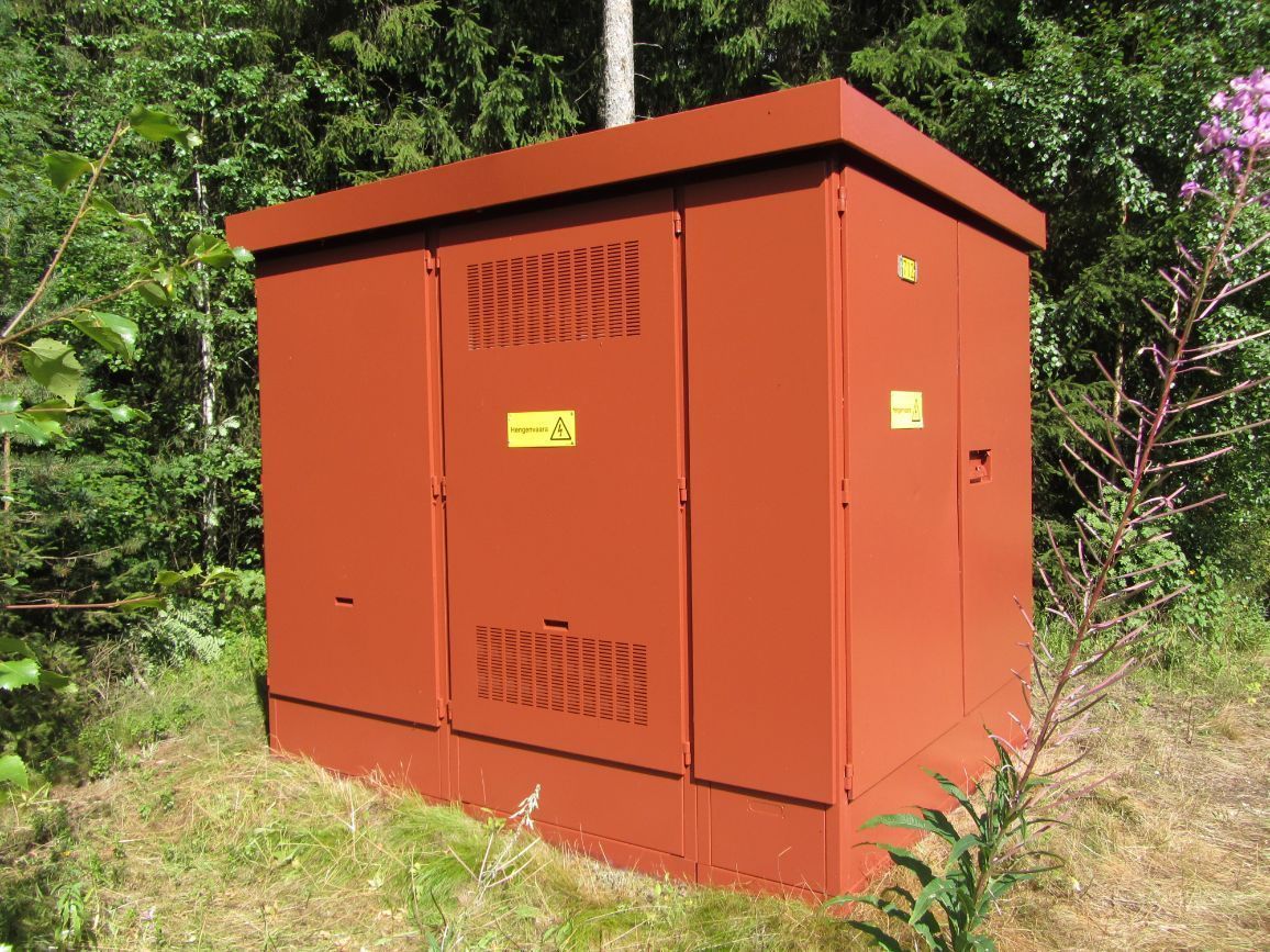 Kiinteistöpalvelut PJ-Huolto Oy