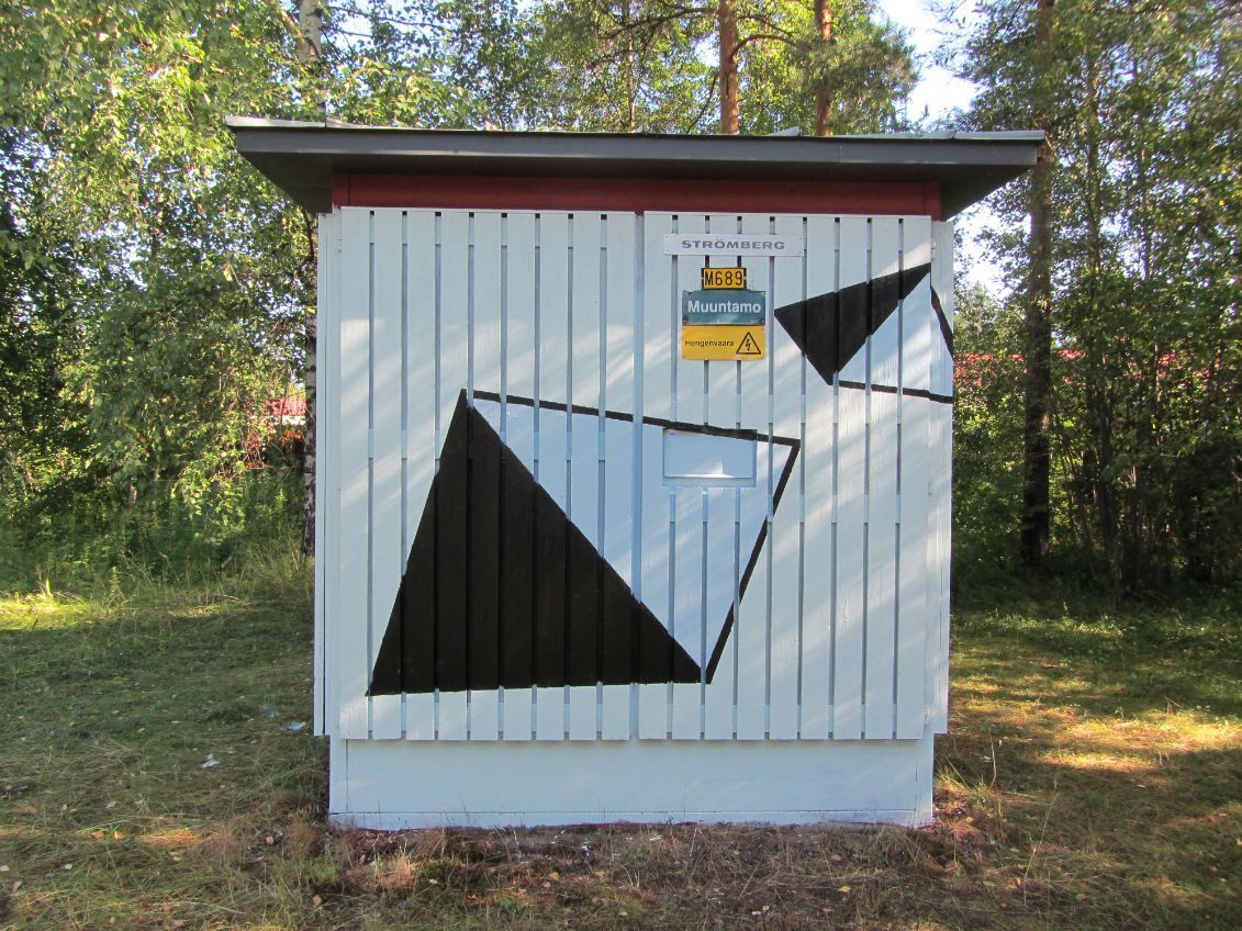 Kiinteistöpalvelut PJ-Huolto Oy