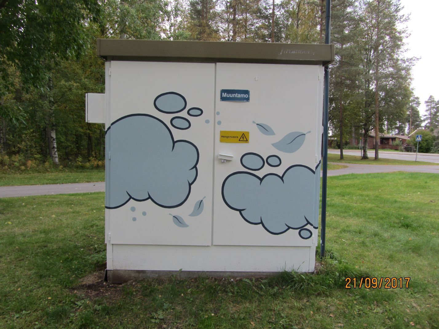 Kiinteistöpalvelut PJ-Huolto Oy