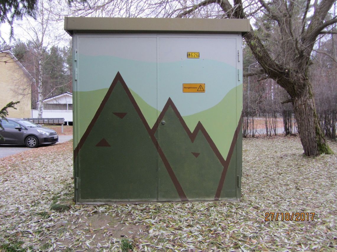 Kiinteistöpalvelut PJ-Huolto Oy