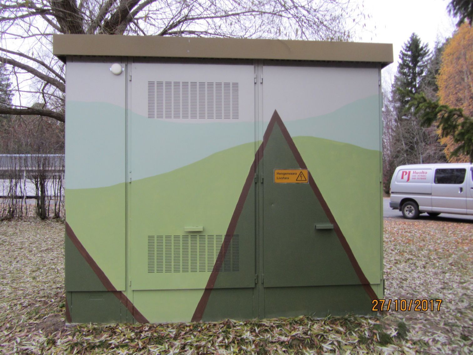 Kiinteistöpalvelut PJ-Huolto Oy