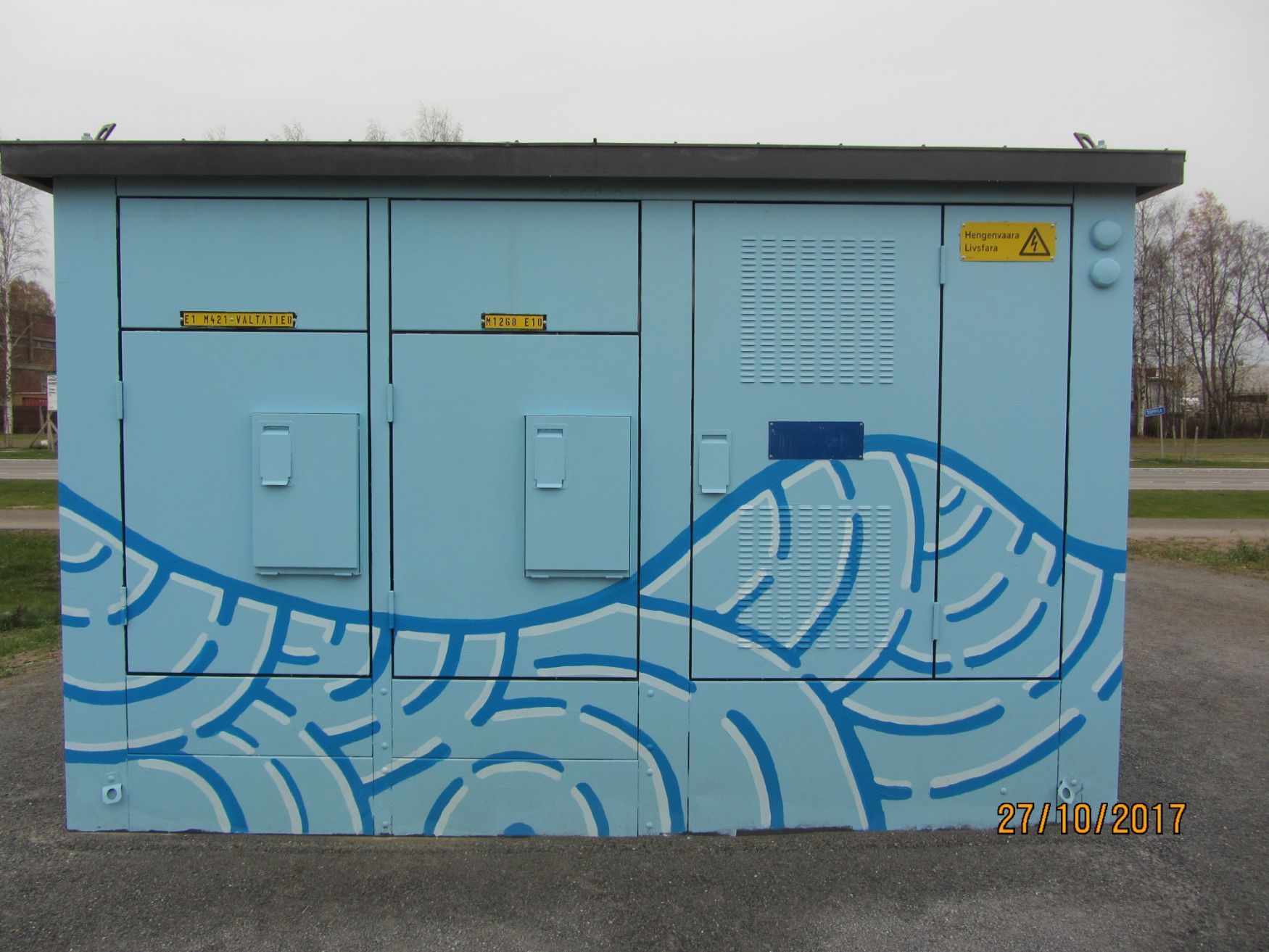 Kiinteistöpalvelut PJ-Huolto Oy