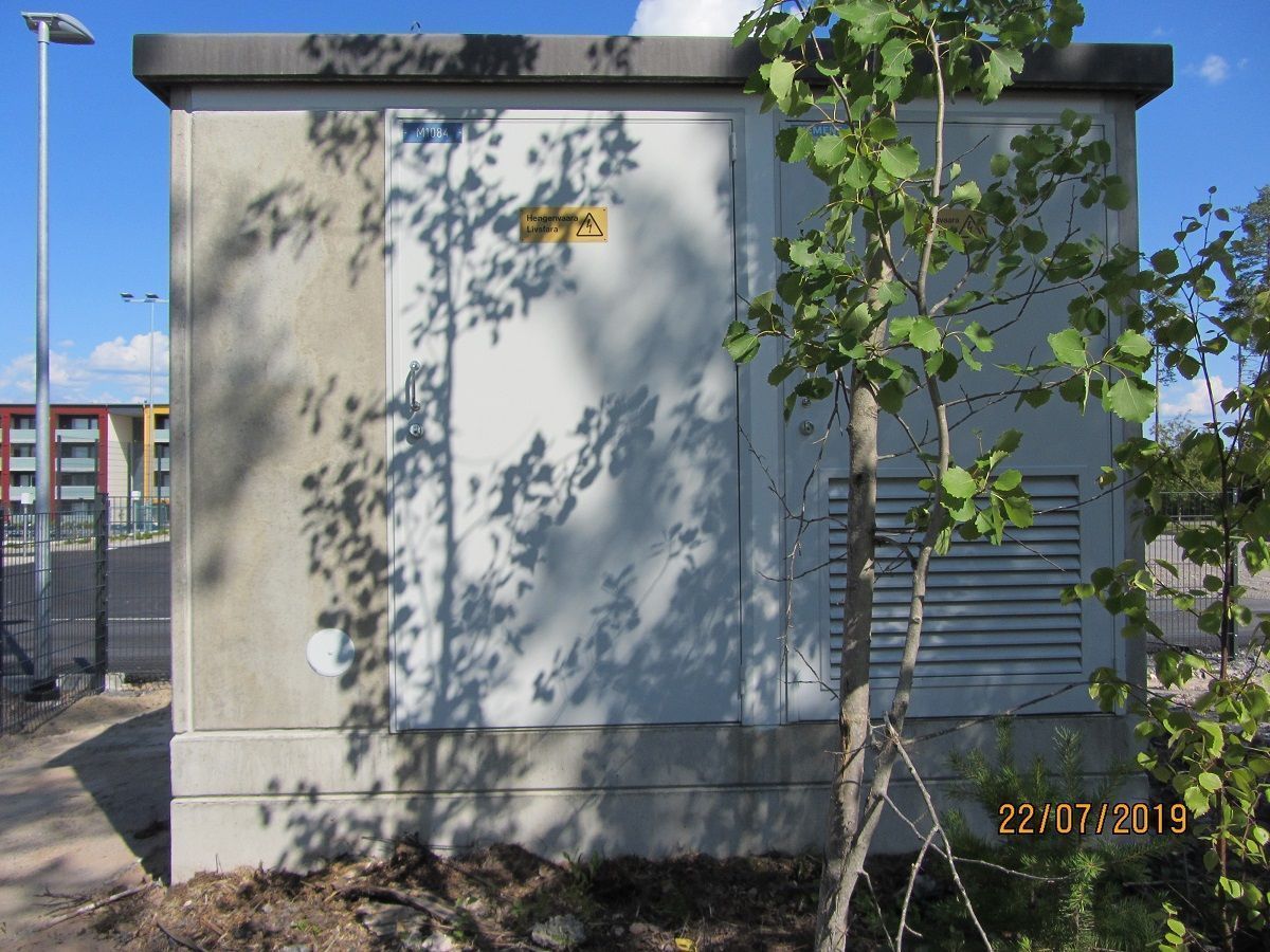 Kiinteistöpalvelut PJ-Huolto Oy