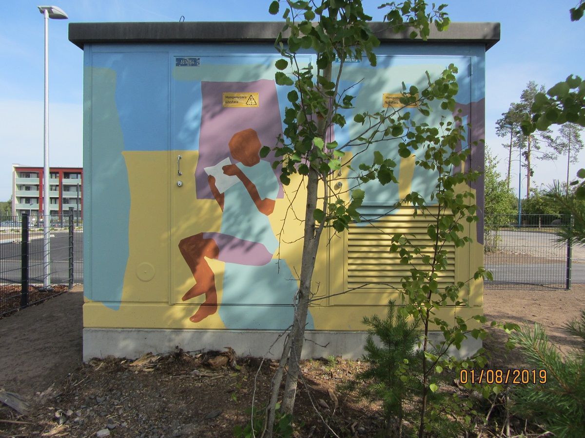 Kiinteistöpalvelut PJ-Huolto Oy