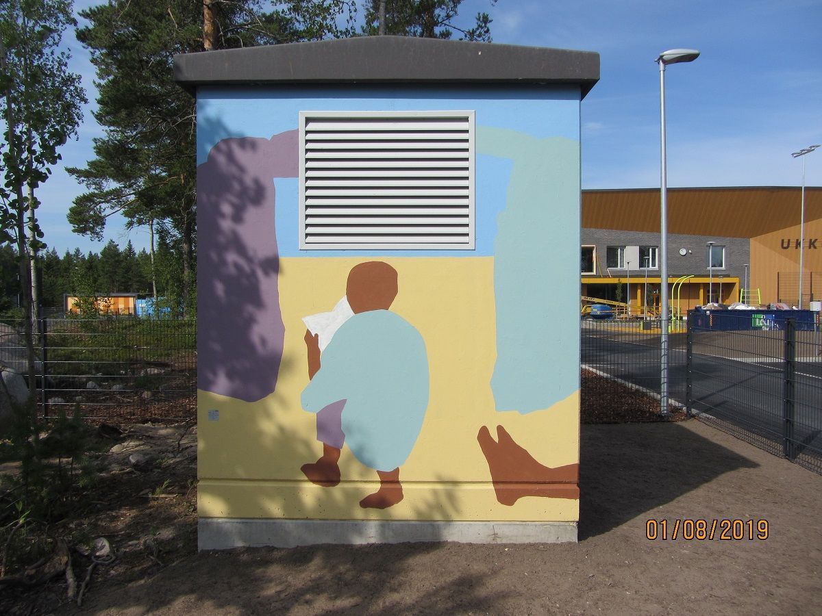 Kiinteistöpalvelut PJ-Huolto Oy