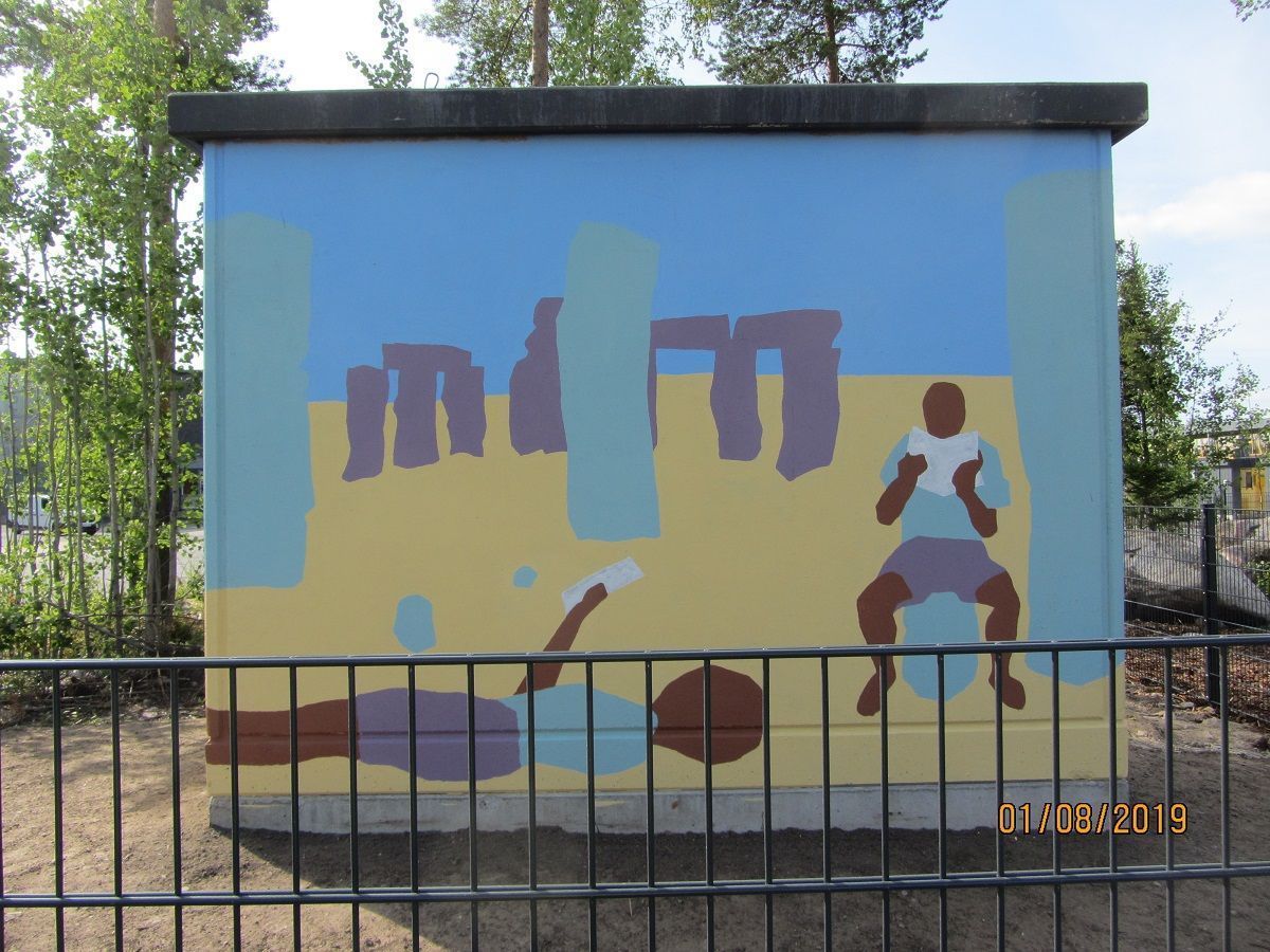 Kiinteistöpalvelut PJ-Huolto Oy