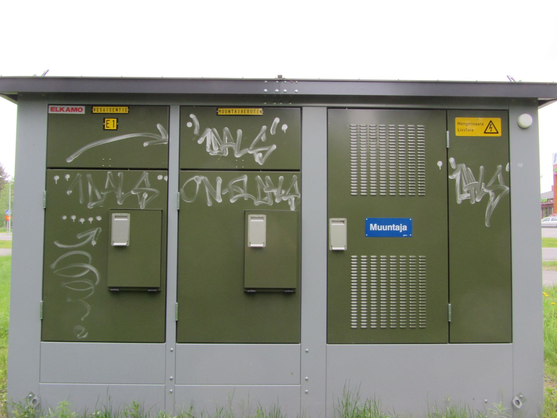 Kiinteistöpalvelut PJ-Huolto Oy