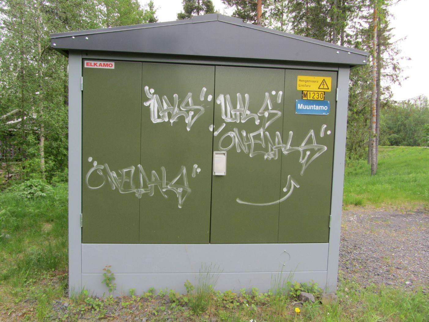 Kiinteistöpalvelut PJ-Huolto Oy