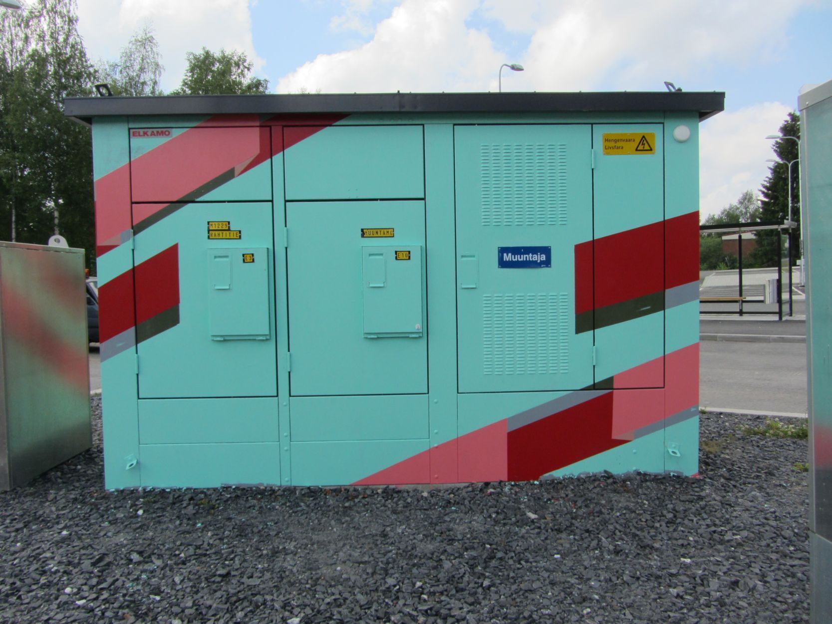 Kiinteistöpalvelut PJ-Huolto Oy