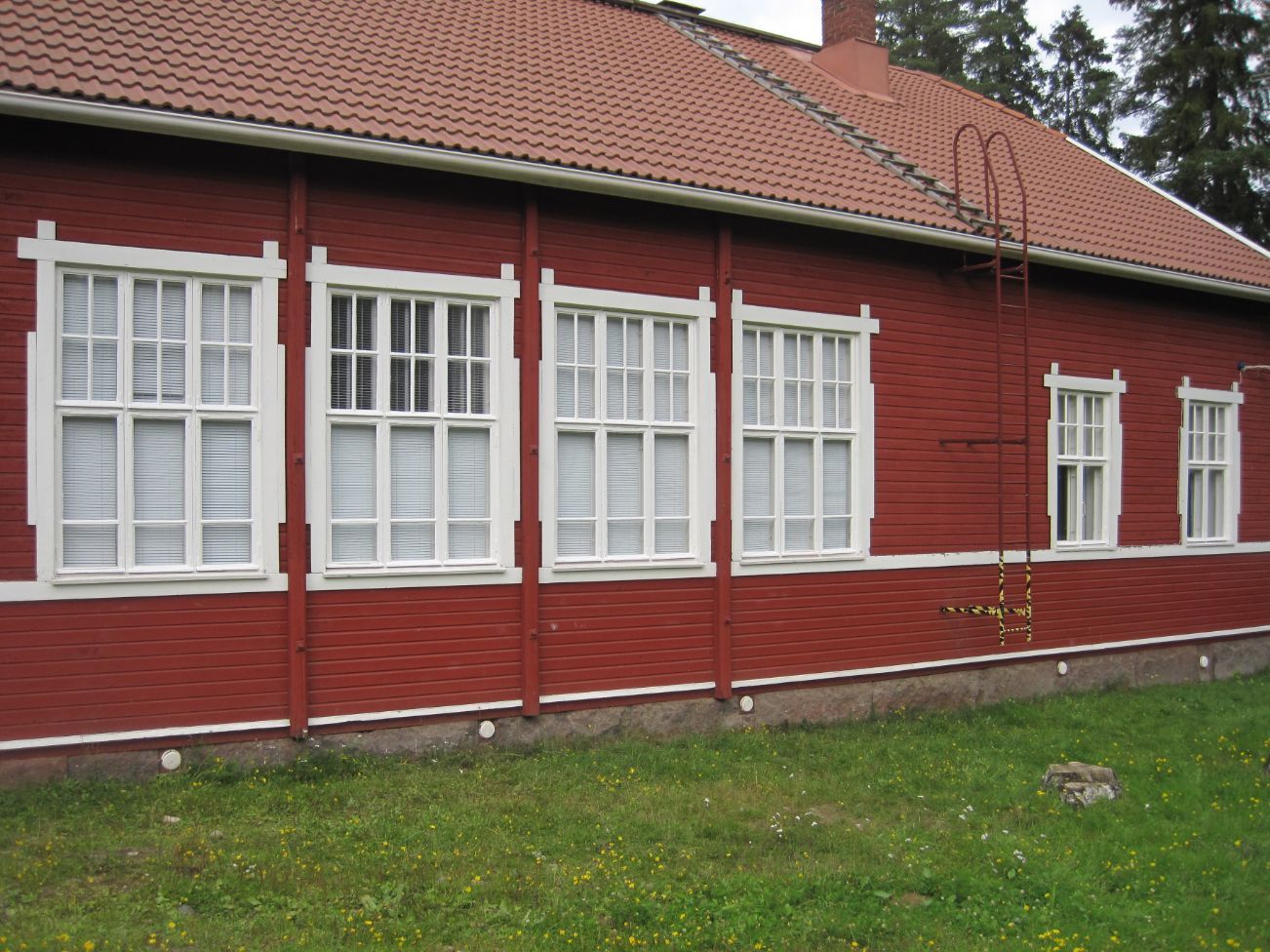 Kiinteistöpalvelut PJ-Huolto Oy