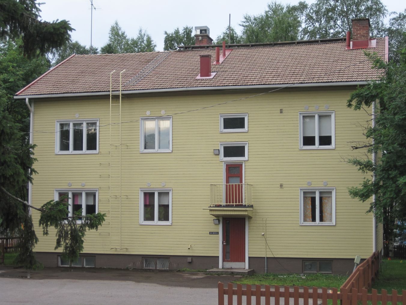 Kiinteistöpalvelut PJ-Huolto Oy