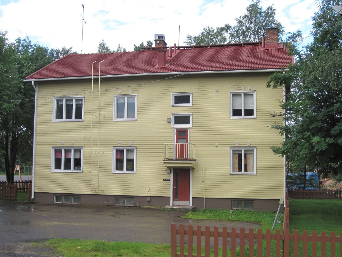 Kiinteistöpalvelut PJ-Huolto Oy