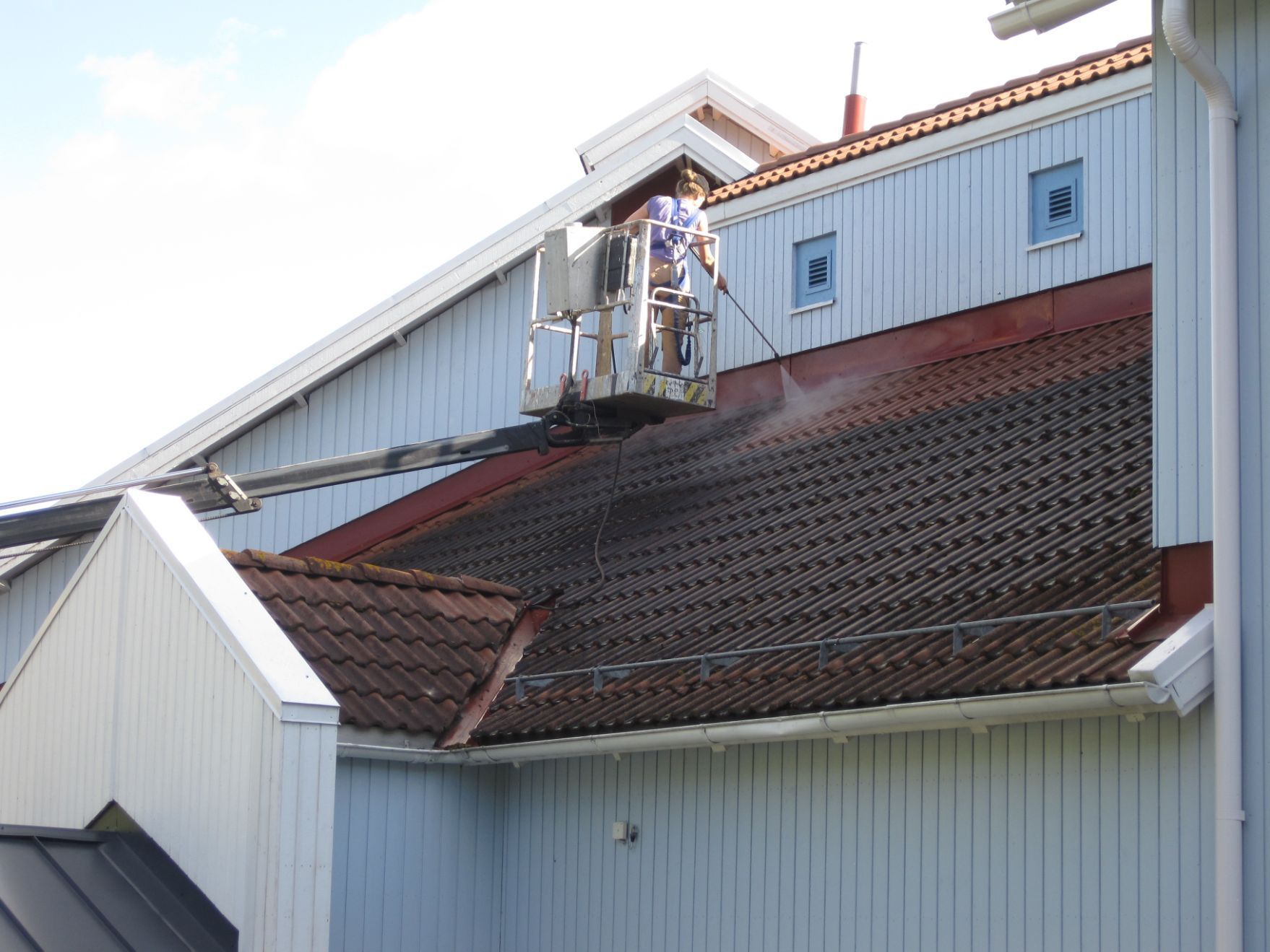 Kiinteistöpalvelut PJ-Huolto Oy