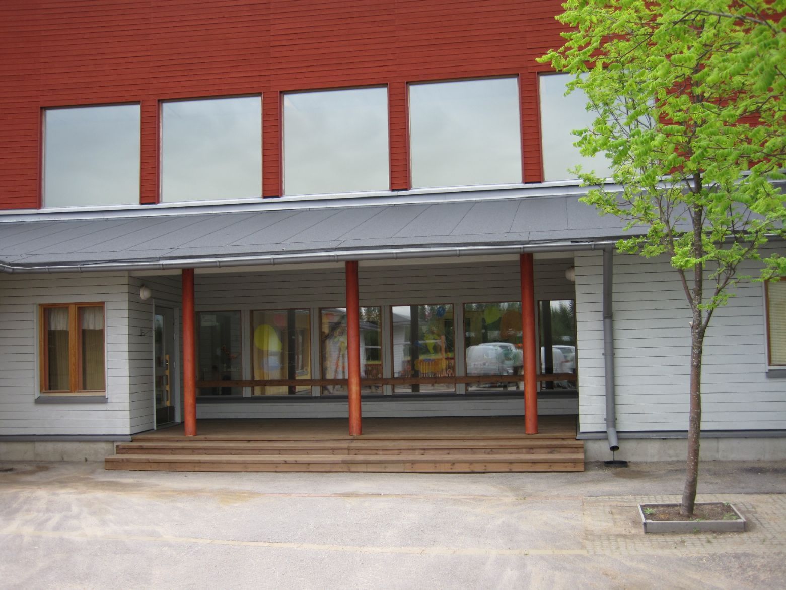 Kiinteistöpalvelut PJ-Huolto Oy