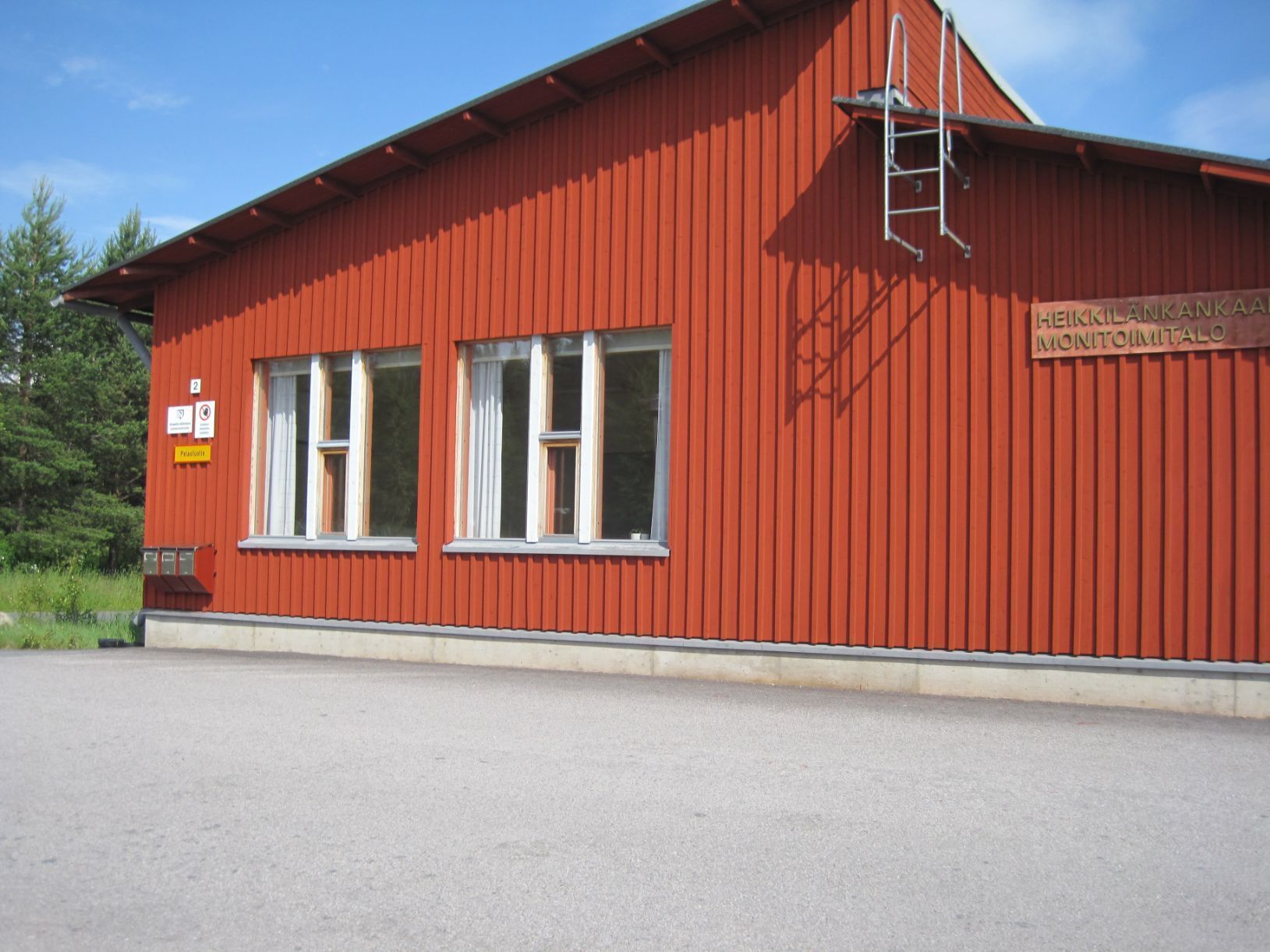 Kiinteistöpalvelut PJ-Huolto Oy