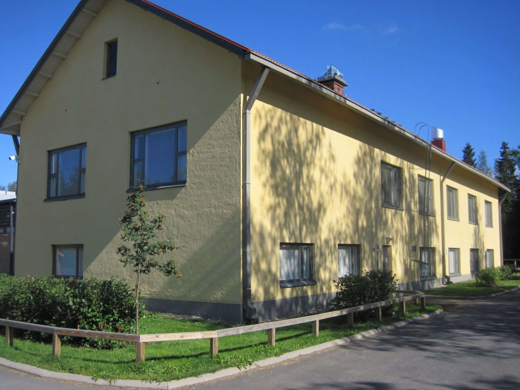 Kiinteistöpalvelut PJ-Huolto Oy