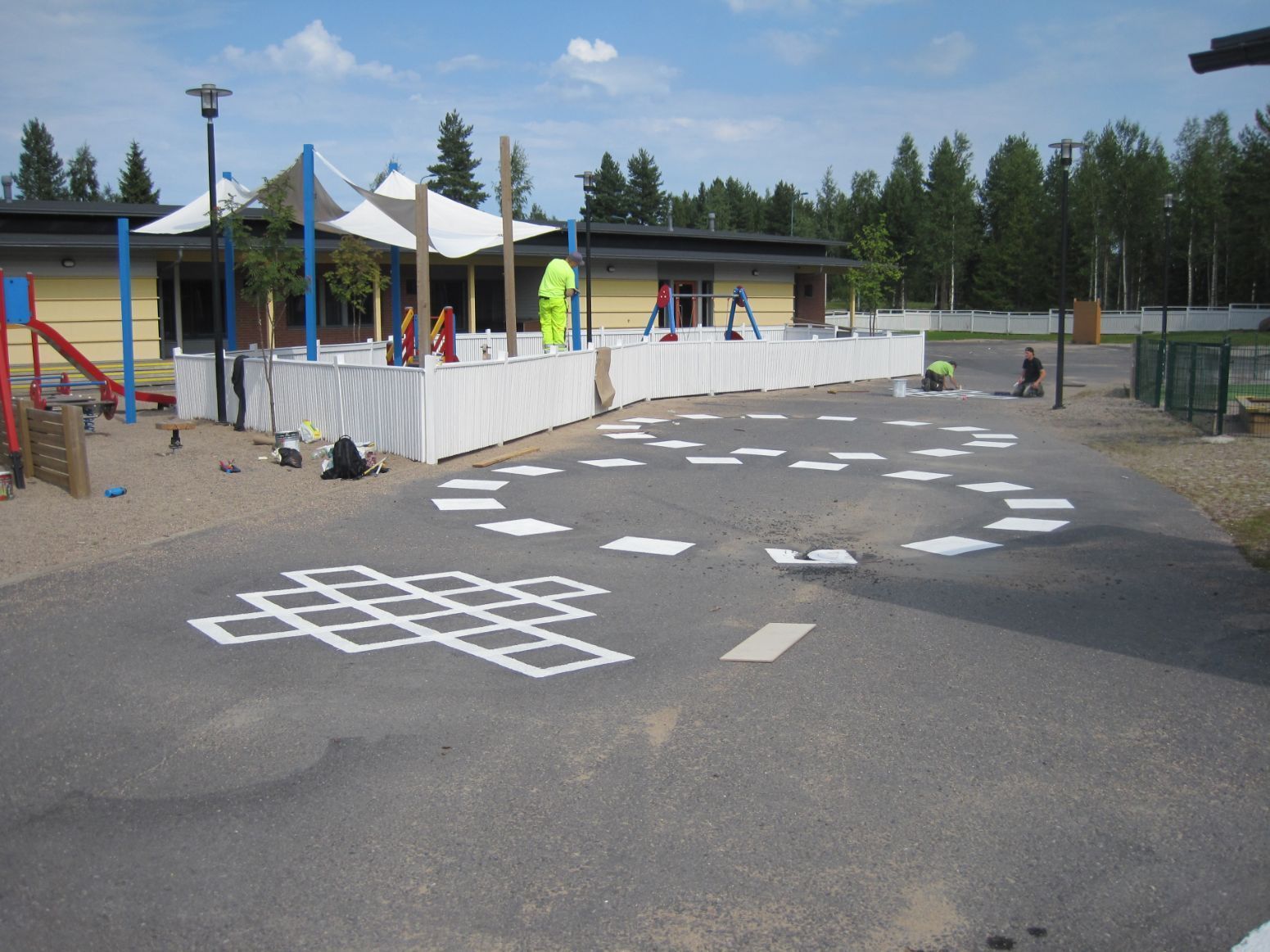 Kiinteistöpalvelut PJ-Huolto Oy