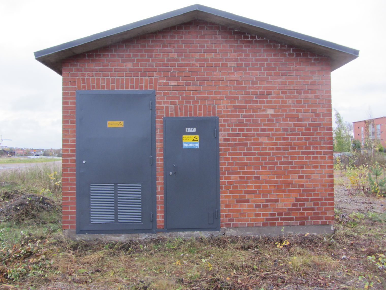 Kiinteistöpalvelut PJ-Huolto Oy