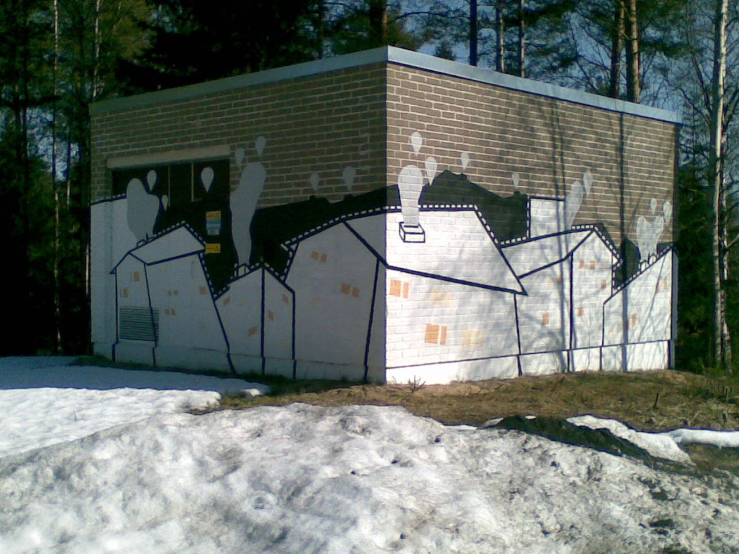 Kiinteistöpalvelut PJ-Huolto Oy