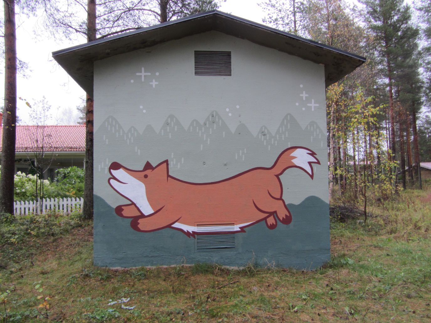 Kiinteistöpalvelut PJ-Huolto Oy