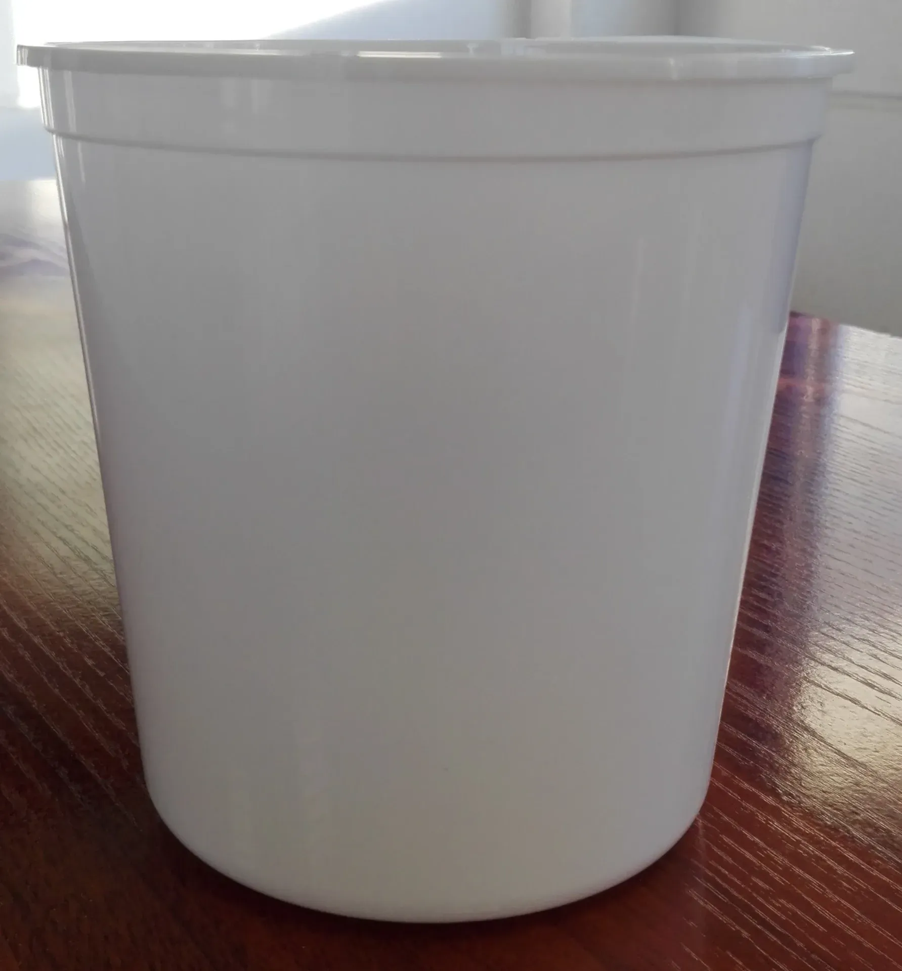 embalagem de plástico para sopa