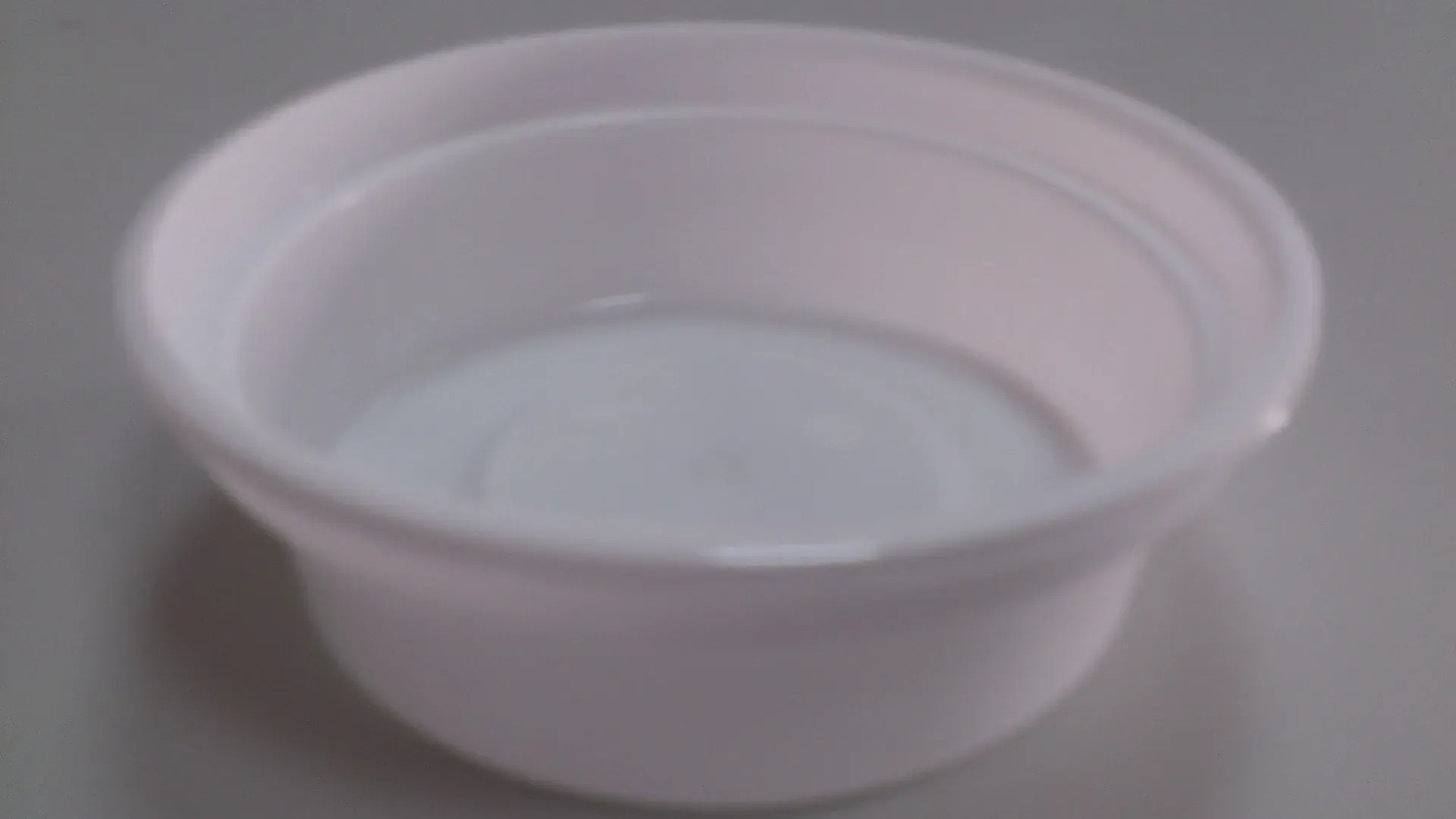 embalagem de plástico para sopa