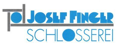 Josef Finger Schlosserei logo