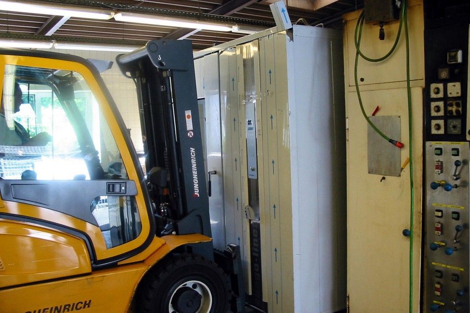 Montagearbeiten im Innenbereich