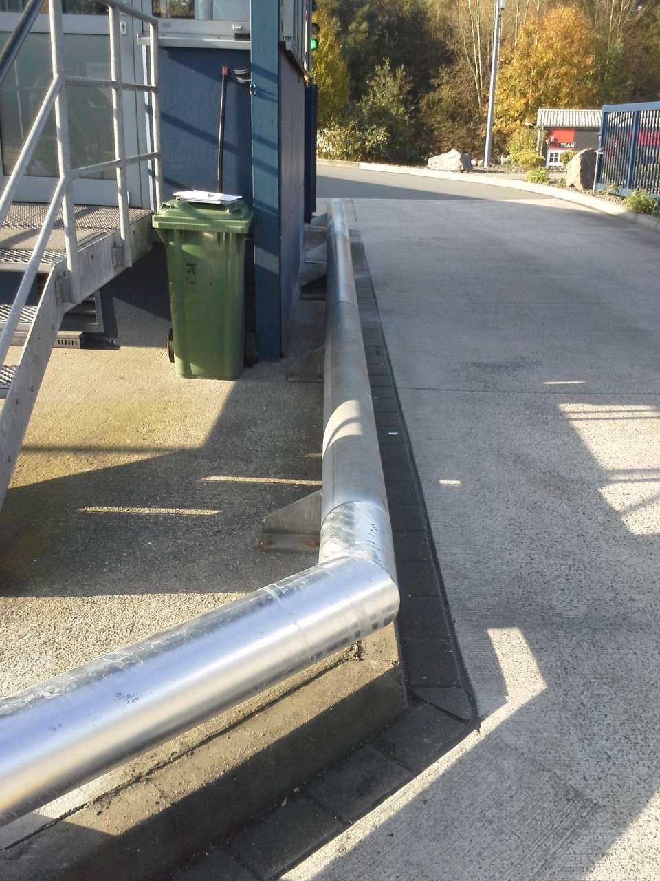 Reparaturarbeiten von Josef Finger Schlosserei