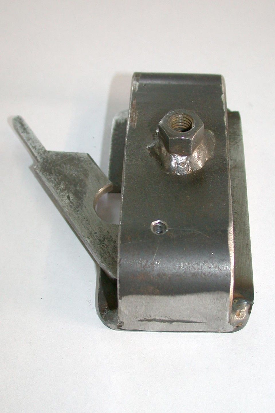 Metallsonderanfertigung von der Josef Finger Schlosserei