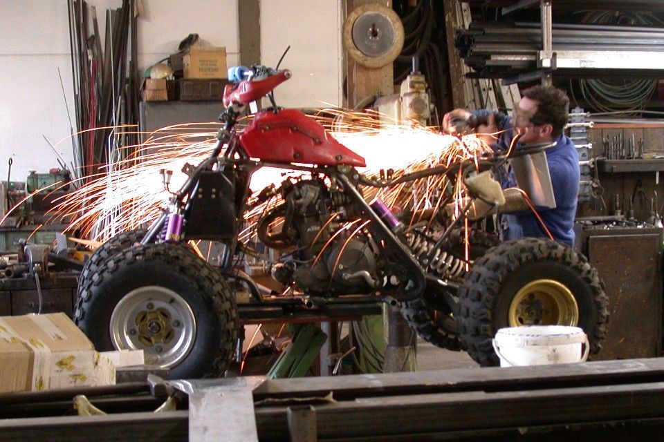 Josef Finger Schlosserei Werkstatt