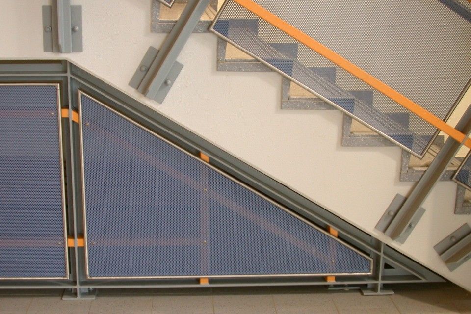 große Treppe