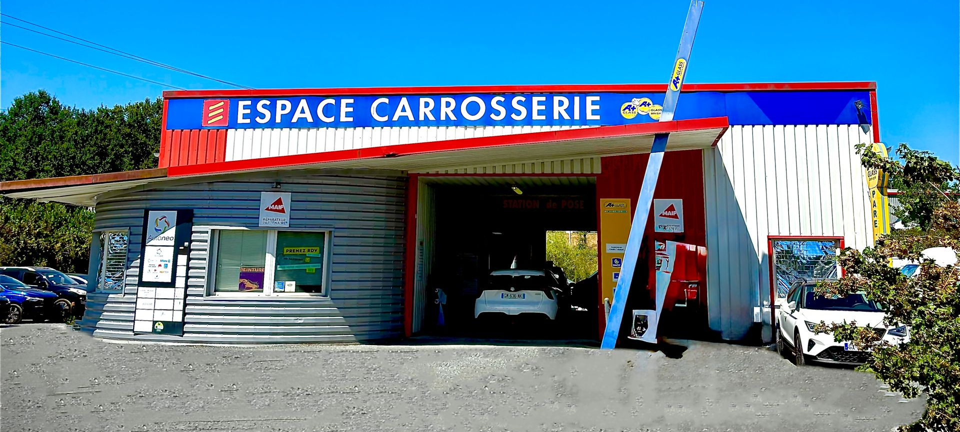 Bienvenue !