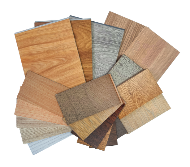 Différents types de parquets stratifiés