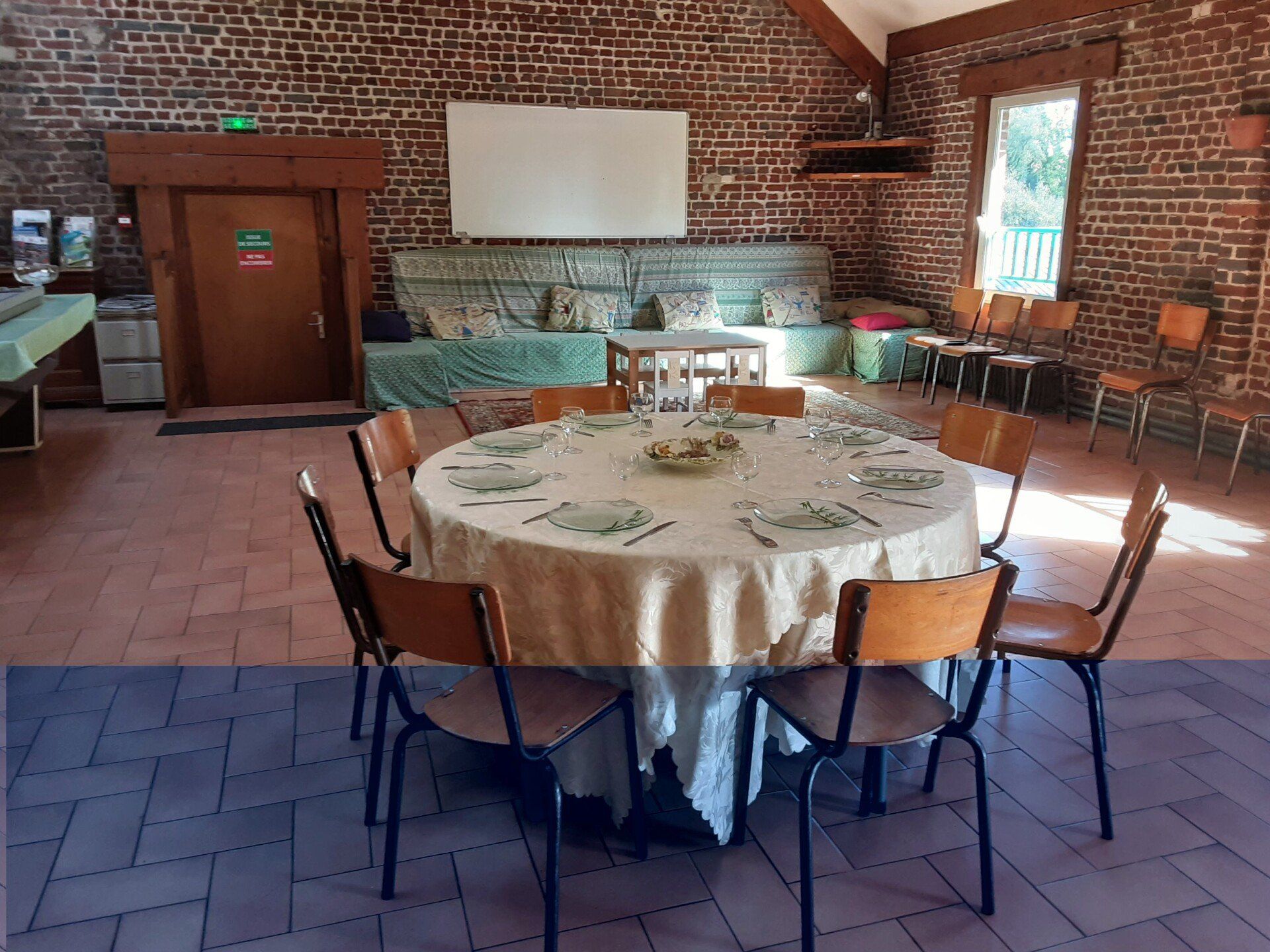 Gîte convivial à Miraumont