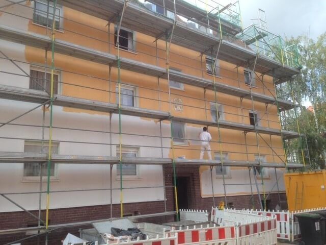 Ernst Reischböck Malerfachbetrieb - Werbetechnik