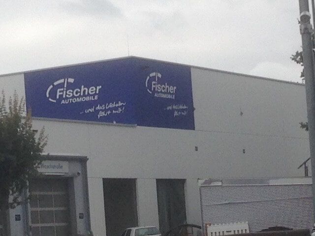 Ernst Reischböck Malerfachbetrieb - Werbetechnik