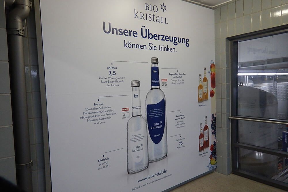 Ernst Reischböck Malerfachbetrieb - Werbetechnik