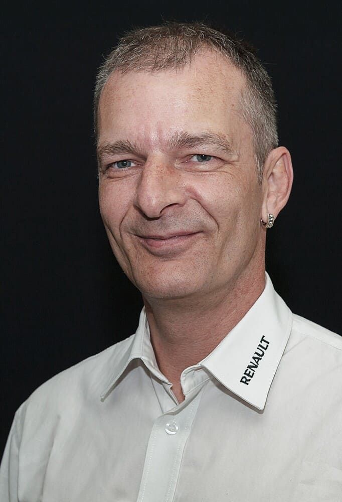 Daniel Rudin | Gotthelf Garage AG