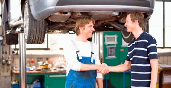 Carrosserie de la Gare à Corre - Garages automobiles